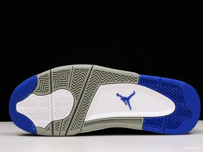 One Kick Retro Jordan Motorsports 4 Alternate Air 308497-006 0614